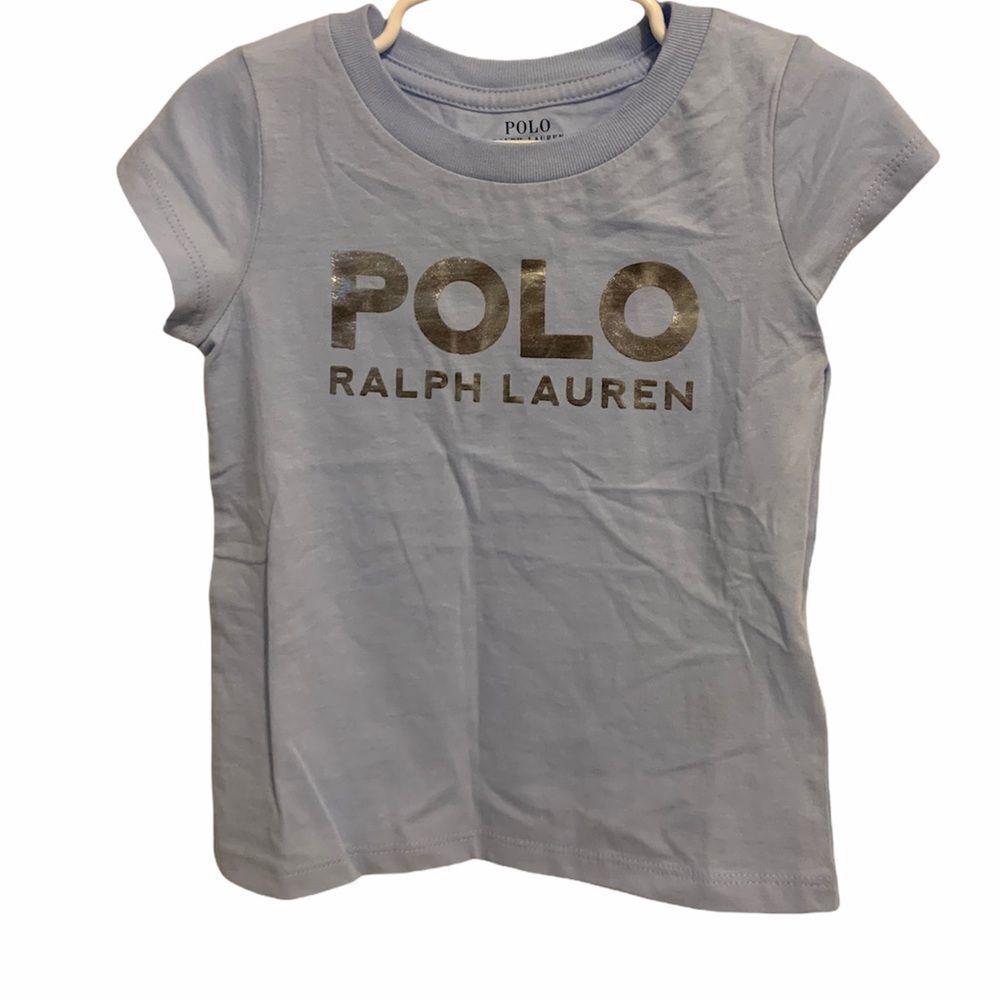 Polo Ralph Lauren Baby Girl Shirt NWT